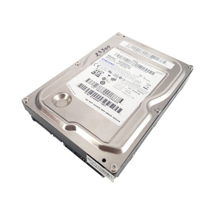 Disque Dur 320Go SATA II 3.5 SAMSUNG HD322GJ 7200rpm 16Mo Reconditionné - Samsung reconditionné disponible sur Cdiscount Seconde Vie