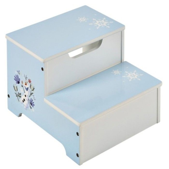 Marchepied La Reine des Neige