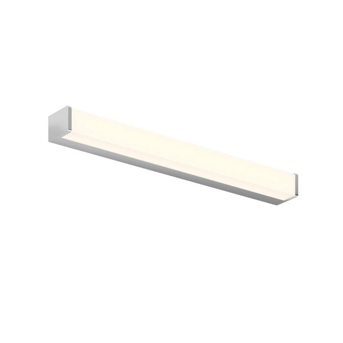 Applique murale ampoules LED - Lindby - lampe murale - - blanc chromé Applique murale ampoules LED - Lindby - lampe murale - - blanc chromé