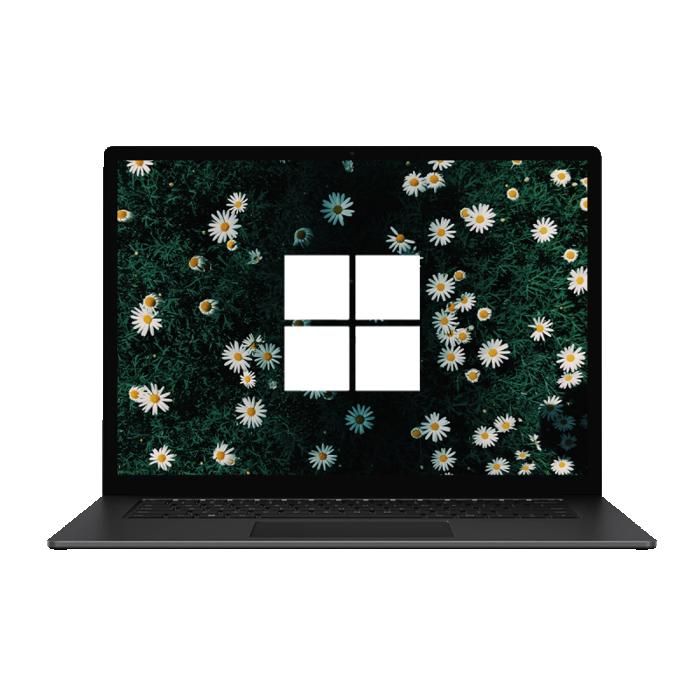 Microsoft Surface Laptop 5 Noir / Intel Core i7-1265U / 14 QHD+ / Tactile / 16GB RAM / 256 GB SSD / FR