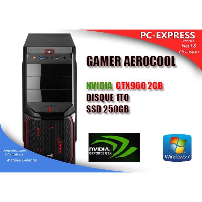 Pc tours gamer - Cdiscount