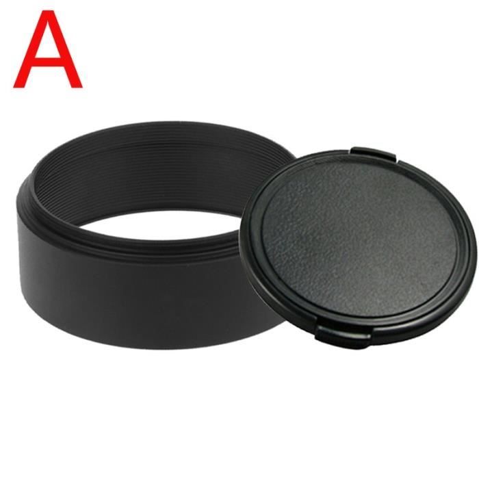 Pare-soleil Métal 58 Mm HOYA - Neuf, Fabriqué Au Japon, Pour Objectifs