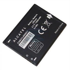 Аккумулятор alcatel cab31l0000c1