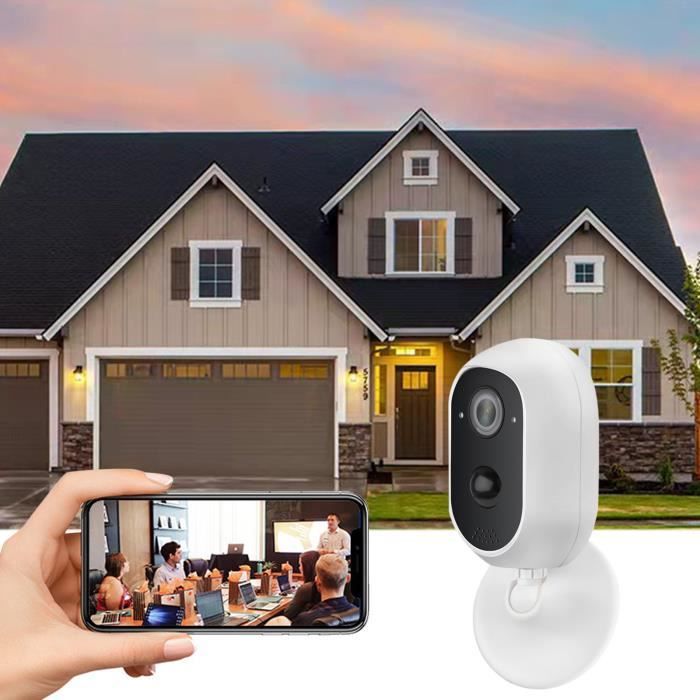CAMÉRA SURVEILLANCE WIFI Extérieure Et Intérieur,  Surveillance Wifi Extérieure Et Intérieur Surveillance Mondiale