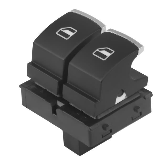 Interrupteur Commande Vitre Électrique Gauche - Pour Ford Focus 2019-2021 - Référence M1BT-14540-DC - 12