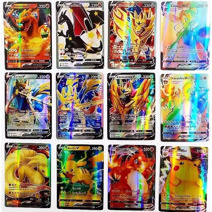 Carte Pokemon Gx Secrete Cdiscount