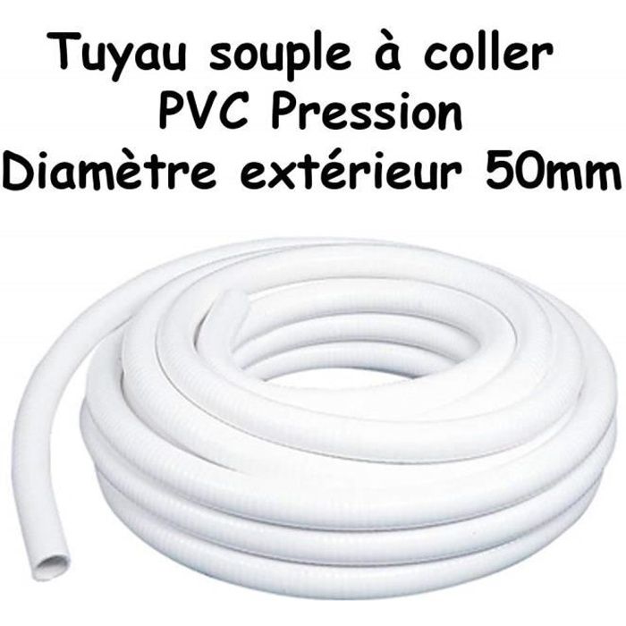 Tuyau Pvc Pression Achat Vente Pas Cher