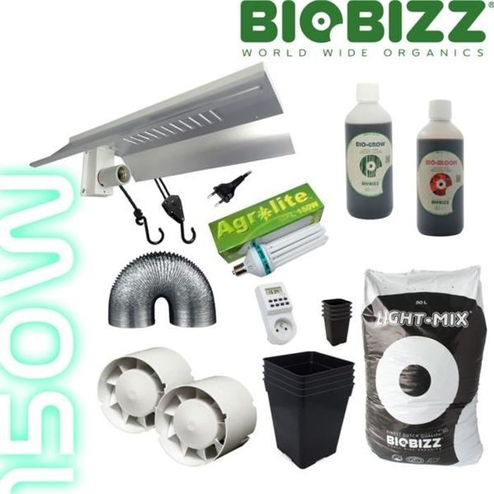 Pack Terre Biobizz Achat Vente Pas Cher