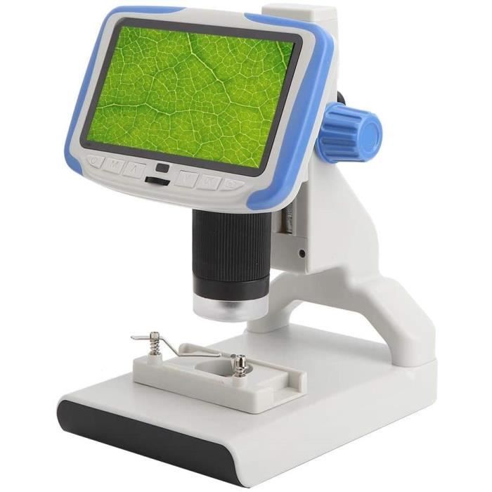 Kit de Microscope scientifique pour enfants, jouet de laboratoire