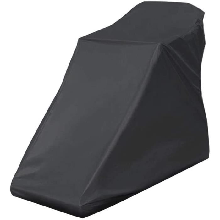 Housse de Tapis Roulant Non Pliable - ZVD - Gris - Imperméable - 78,74
