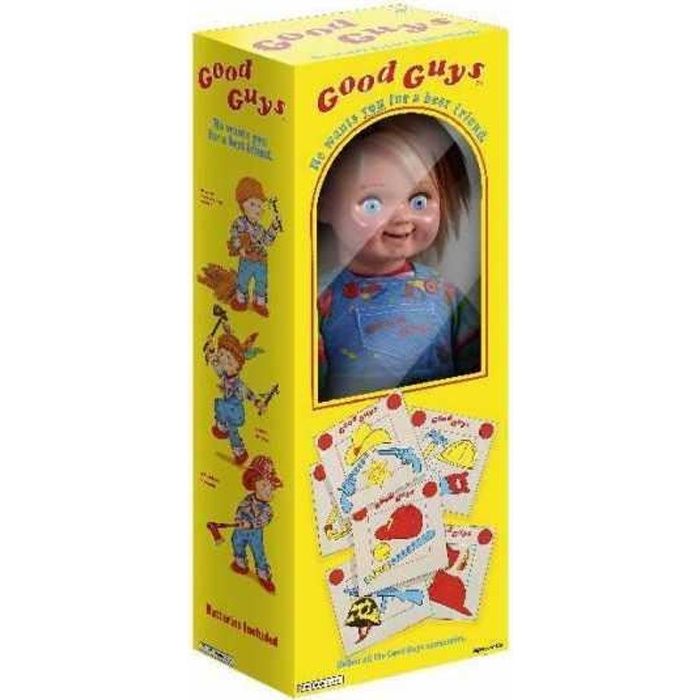 Poupee chucky discount