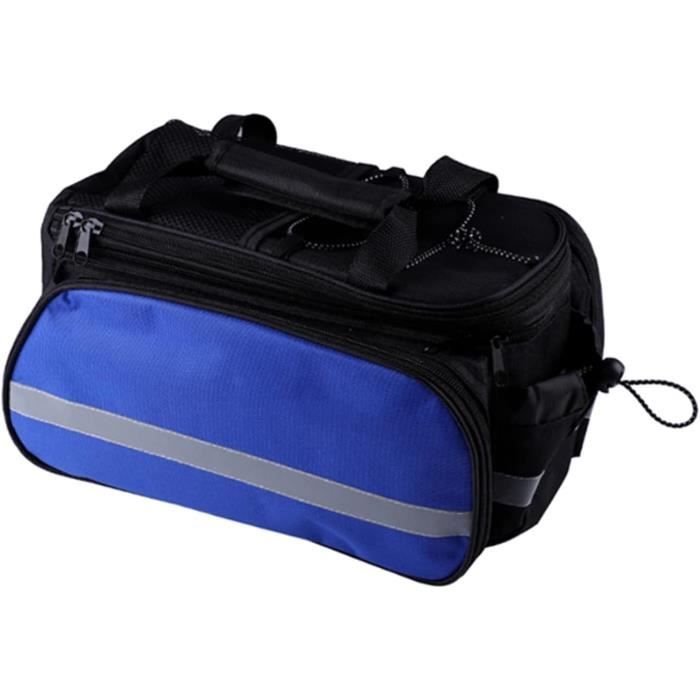 Sac Velo Sacoche Velo Porte Bagage Arriere Sacoches Velo Arrière Porte