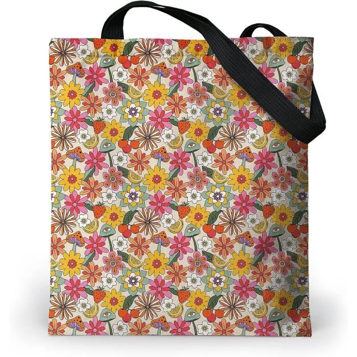 Tote Bag Artexia Personnalisable - Sac Fourre-Tout Coton 300g/m² 50x38cm Pour Femme