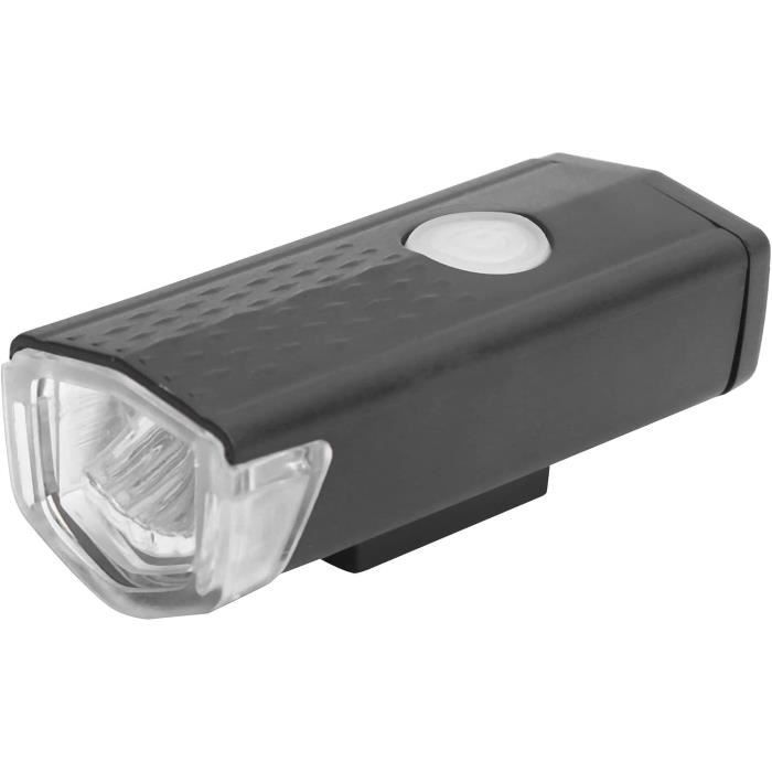 GOTOTOP phare de bicyclette 6 LED vélo vintage vélo phare avant lampe