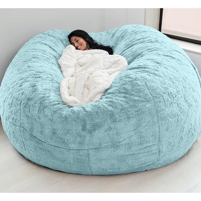 567Ft Pouf Poire Géant Poufs De Salon, Pouf Poire Pour Adultes