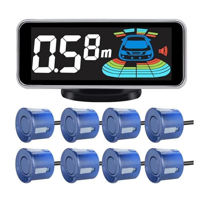 Kit de radar de recul pour voiture,son avant et arrière,WarO2,SUV — free download