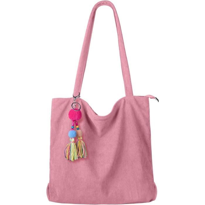 Sac fourre top tout avec fermeture