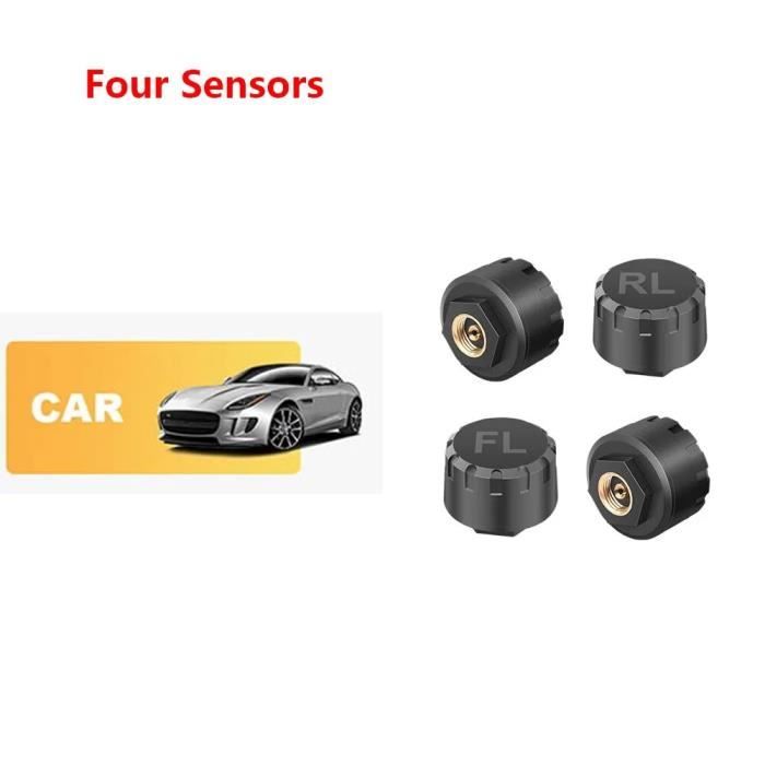 Avutrel Système De Surveillance De La Pression Des Pneus TPMS Avec