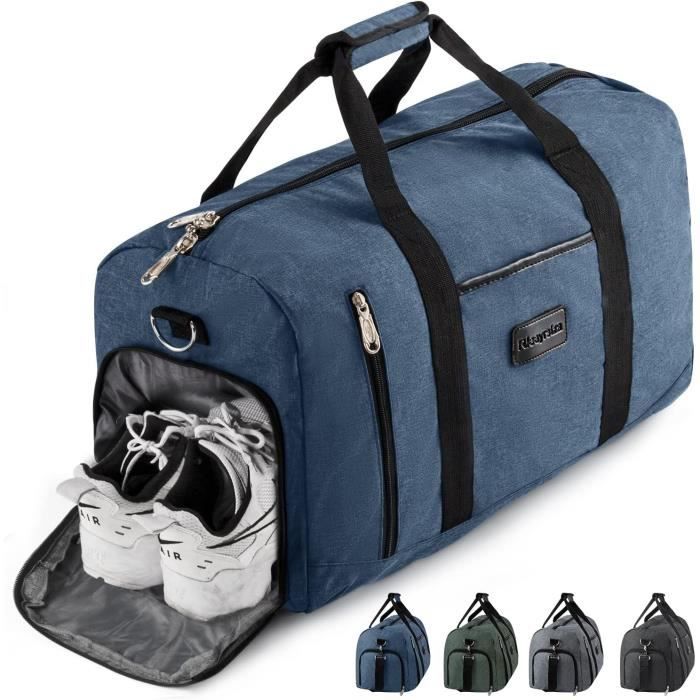 Sac De Sport Avec Compartiment Chaussures Grande Sac De Sport Sacs