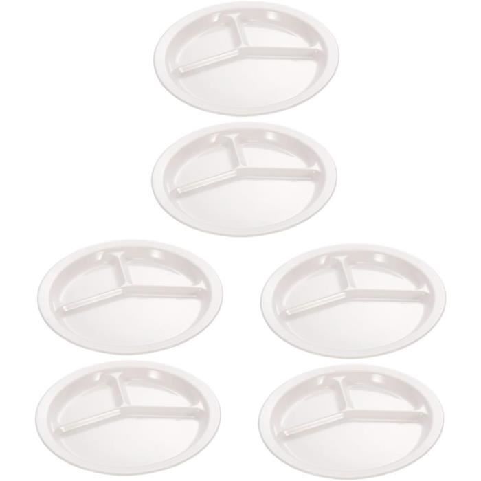 Assiette Bébé PandaEar Set De 2 Assiettes En Acier Inoxydable Avec Ventouse Pour Bébé Assiette Bebe Ventouse