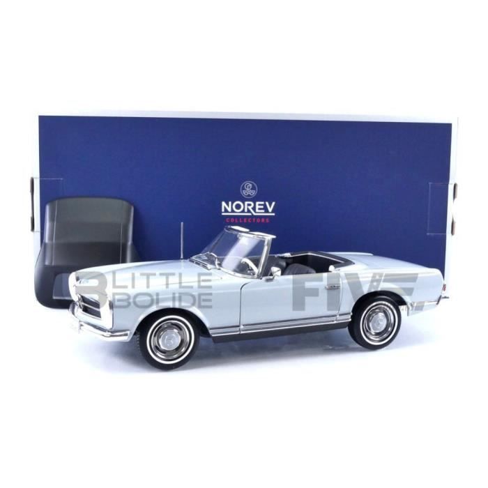 A47 1:18 08910 8910 REVELL MERCEDES-BENZ 300SE 300 SE NOIR VNMIB