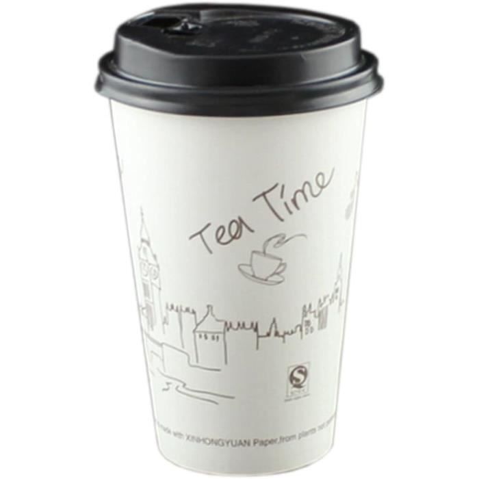 Lot De 300 Filtres à Café Pour Percolateur, 9,5 Cm, Filtres à Café En Pâte De Bois Non Blanchi, Filtres à Café Avec Trou Pour Le Camping, Le Bureau, Les Cafés