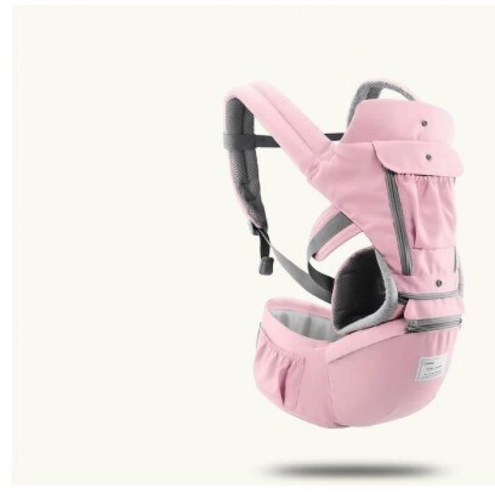 Version 4 Color Aiebao Porte Bebe Ergonomique Infantile Enfant Bebe Hipseat Fronde Avant Face Kangourou Echarpe Pour Voyage 0 Cdiscount Pret A Porter
