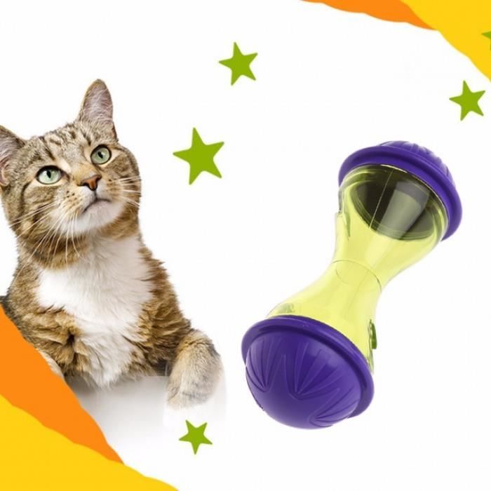 Drole Animal Chat Chien Chiot Os Fuite Alimentaire Distributeur Macher Achat Vente Jouet Drole Animal Chat Chien Chiot Cdiscount