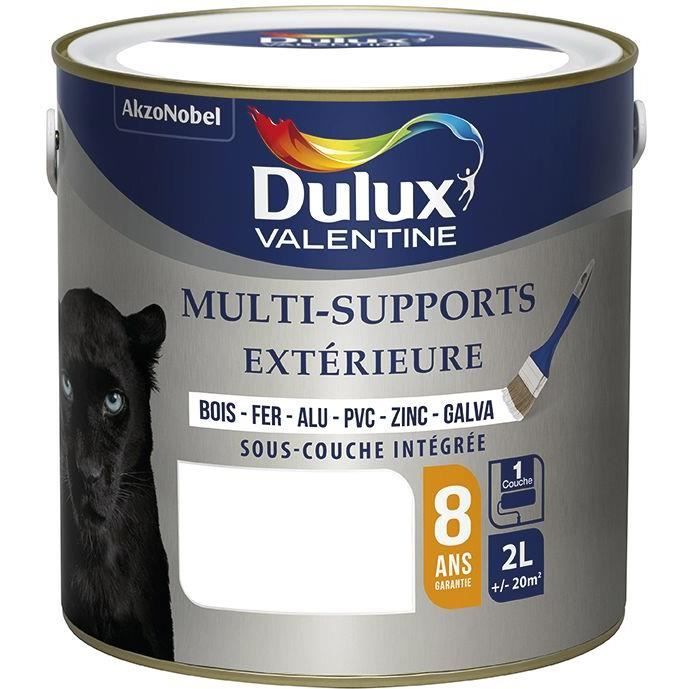 RIPOLIN Peinture Acrylique "Esprit Déco" Bleu Ciel Satin De La Marque Ripolin