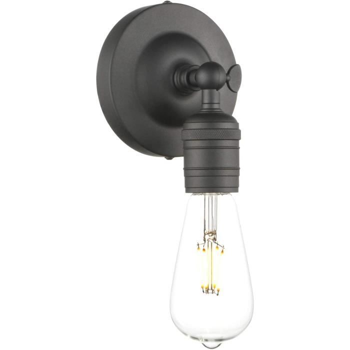 Loft Applique Murale Industrielle Vintage Applique Murale Chic Applique