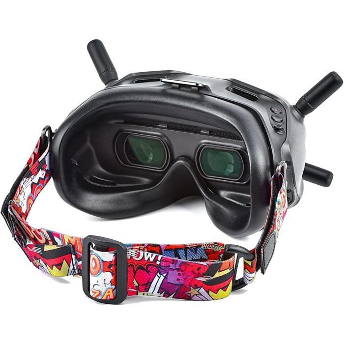 Lunette pour drone outlet