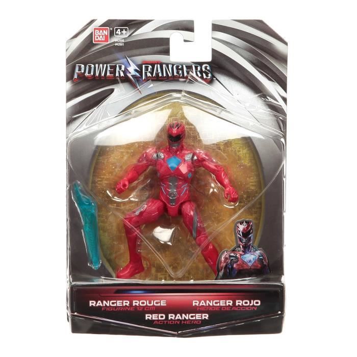 power rangers figurine
