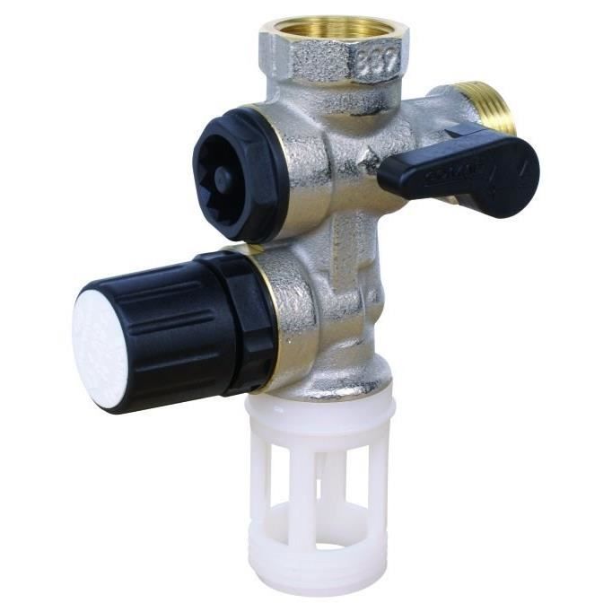COMAP - Groupe de sécurité inox 3/4'' - R110007001