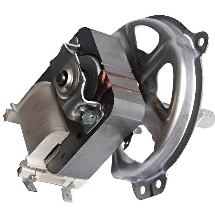 Helice Ventilateur 74x6900 Pour Four Blomberg, Brandt, De Dietrich Fagor Ocean Sauter Vedette