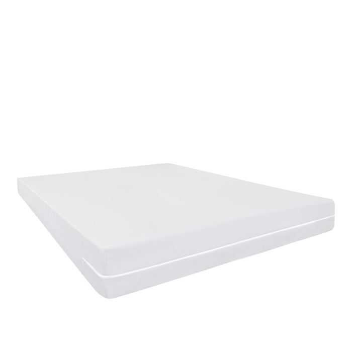 Protège matelas Quiétude 80x190/200 cm Impermeable & Anti-punaises - 80x200 cm