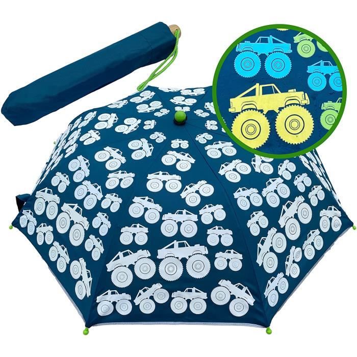 Avengers CX-M02647-MC Parapluie, Couleur, único Enfants Unisexe
