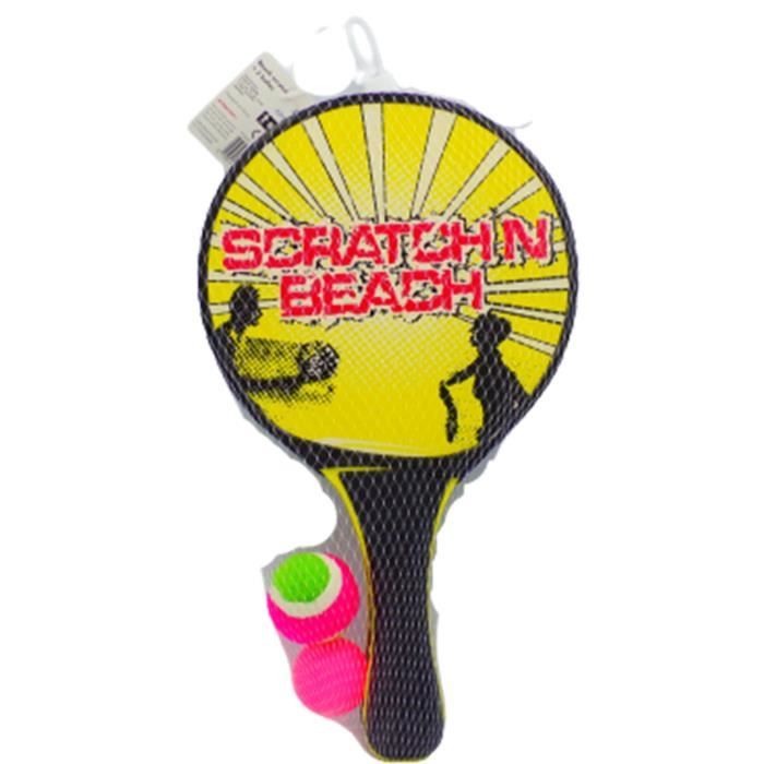 Tennis avec on sale scratch