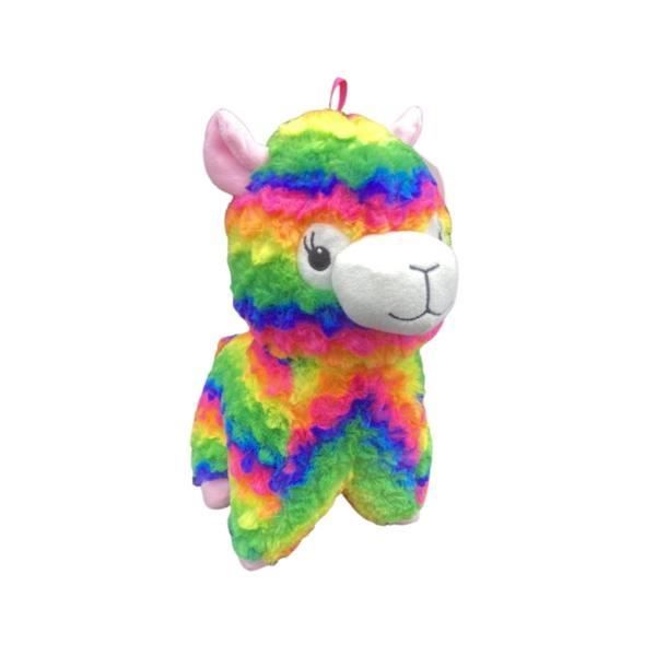 Peluche lama multicolore outlet