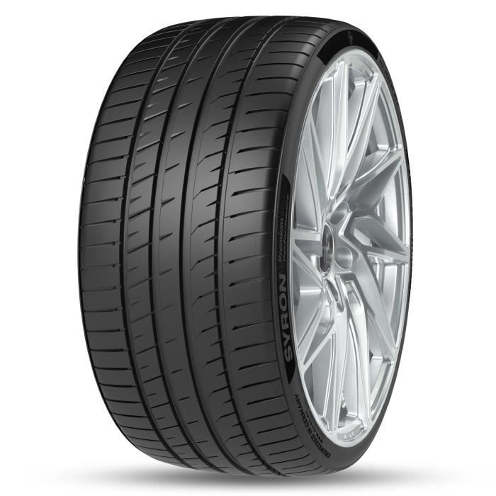Syron Tires 245-40 ZR20 99Y XL Premium Performance - Pneu auto Tourisme Eté