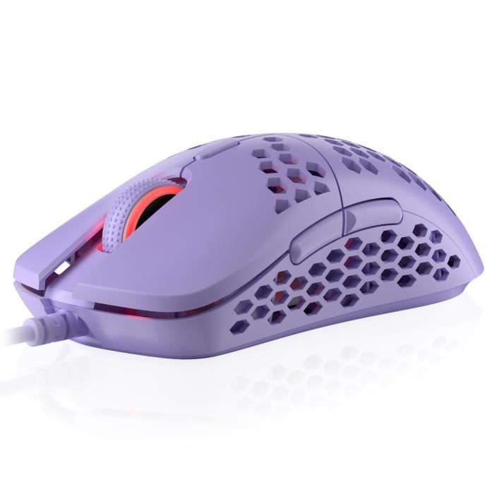Souris Gaming FinalMouse Sakura – Taille MEDIUM, Ultralégère, Neuve