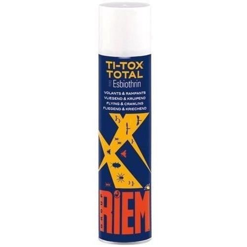 RIEM Insecticide Ti-Tox total - 400 ml