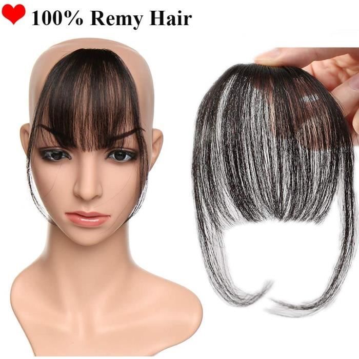Extensions de cheveux Frange Cheveux