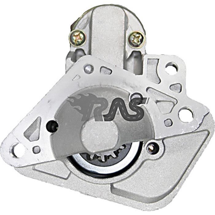 Démarreur 2.2 KW 10 Dents Pour Renault Scénic, Master, Nissan NP300 - 12V, Sans Start-Stop