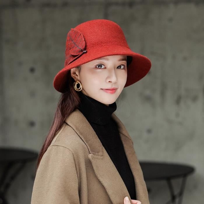 Béret Français Femme - Chapeau Vintage élégant Octogonal Ou Gavroche - 100% Polyester - Taille Ajustable 56-58 Cm - Parfait Automne-hiver Pour Un Style Rétro Chic