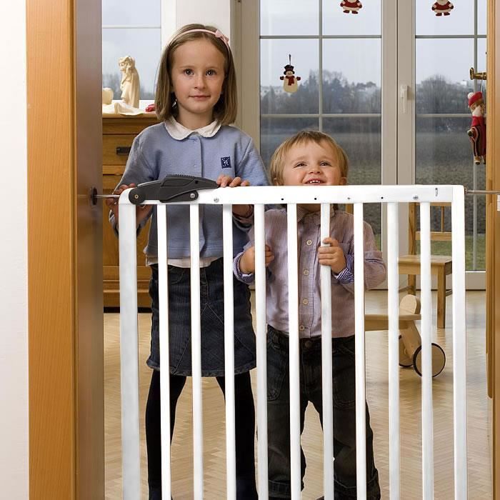 Bambino World barrière de sécurité Nicolas 78,5…
