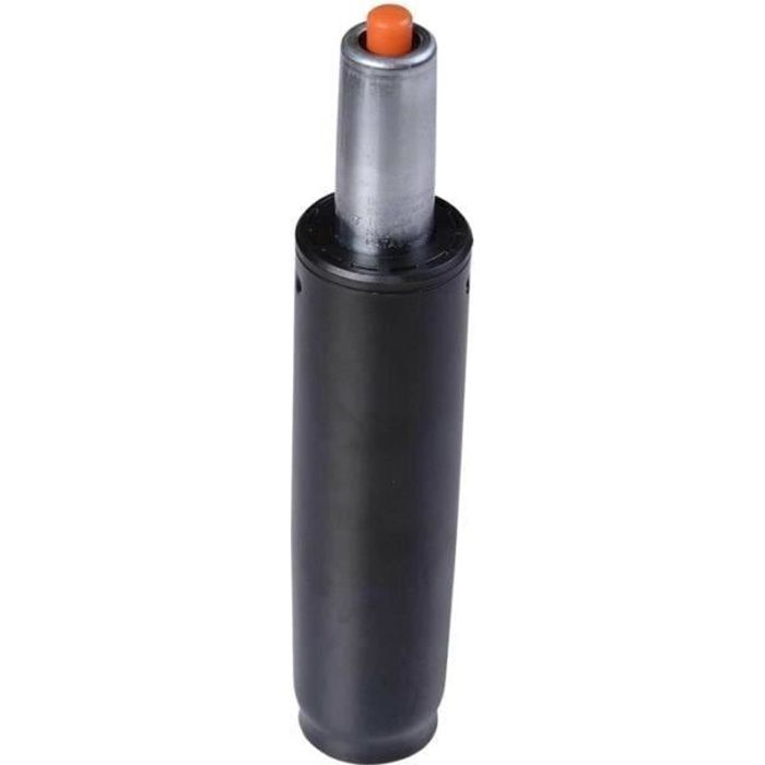 Pièce de rechange - LIJFK30820 - Cylindre de gaz de chaise de bureau résistant - Noir + argent