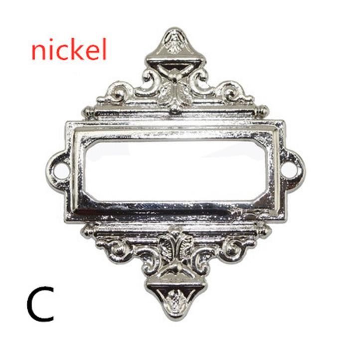 ORGANISATEUR DE BUREAU Tiroirs Décoratifs En Bois Boîte Rangement À EUR