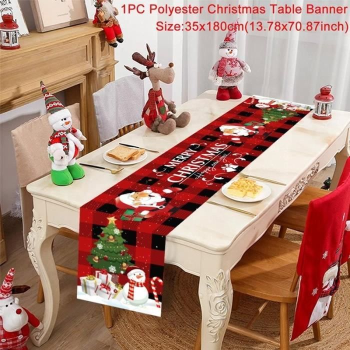 Noël 2023 : 25 idées de décoration pour les fêtes
