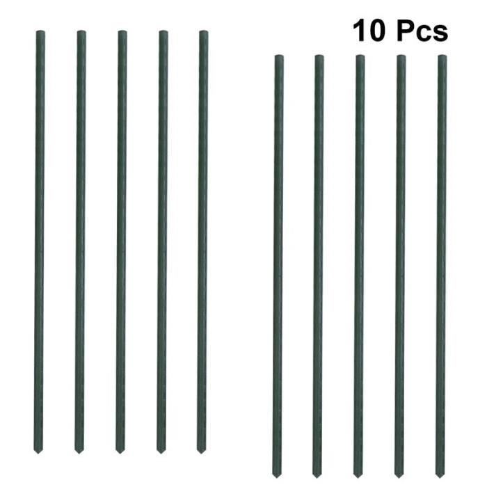Tige Ronde En POM Noir 5 Mm – 3 Pièces, Plastique Technique Résistant, Idéale Pour Bricolage Et Prototypes