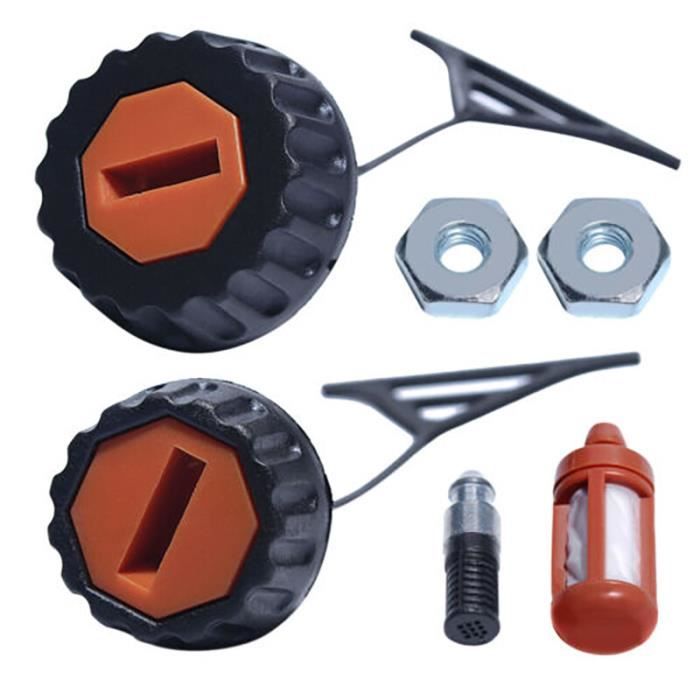Donkivvy Impulse Line Kit filtro carburante per motosega per Stihl 028 029 034 036 039 MS290 MS340 MS360 MS390